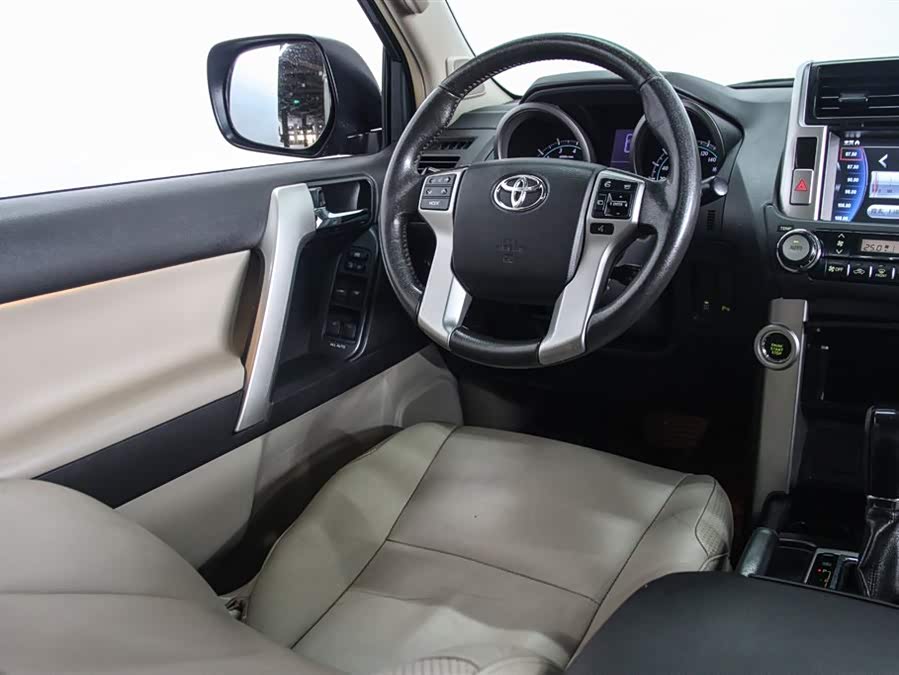 Toyota Land Cruiser Prado 2013 #14 Toyota Land Cruiser Prado 2013 car image #14
