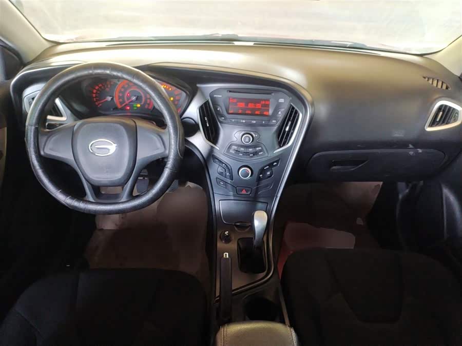 GAC Trumpchi GA3 2014 #14 GAC Trumpchi GA3 2014 car image #14