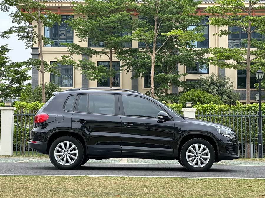 大众 Tiguan 2018 汽车图片 #14