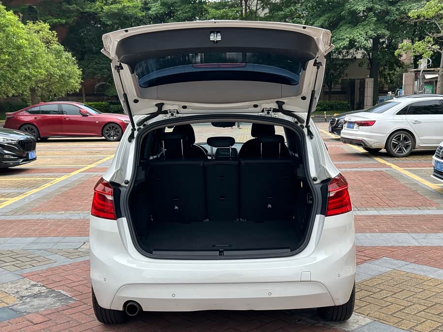 BMW 2 Series Tourer (Imported) 2015 #14 BMW 2 Series Tourer (Imported) 2015 car image #14