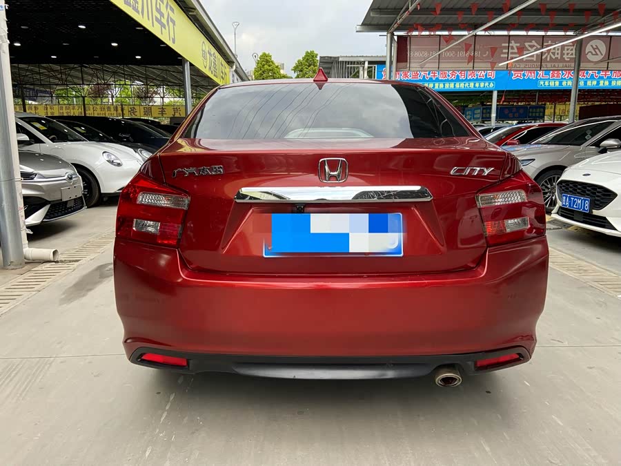 Honda City Classic 2015 car image #14