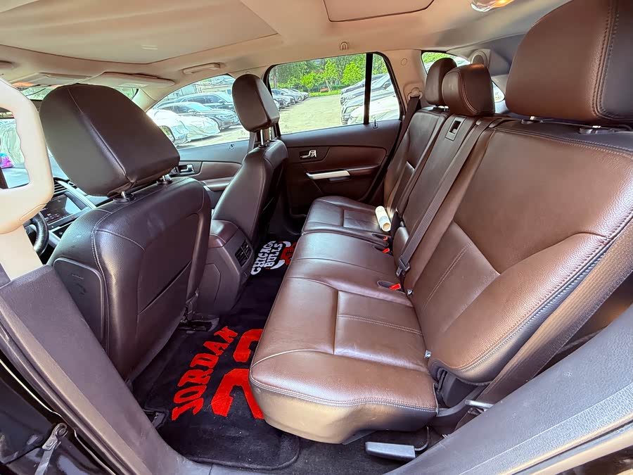 Ford Edge (Imported) 2012 imagen de coche #14