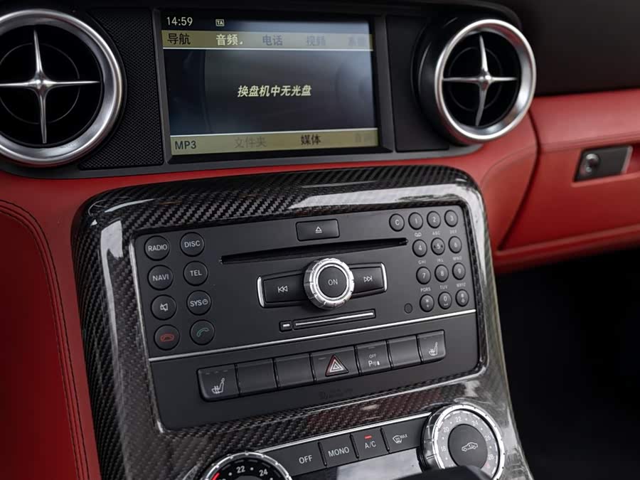 Mercedes-Benz SLS AMG 2014 #14 Mercedes-Benz SLS AMG 2014 изображение автомобиля #14