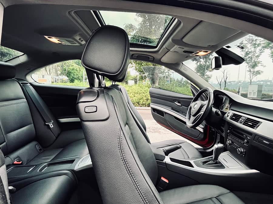 BMW 3 Series (Imported) 2011 imagen de coche #14