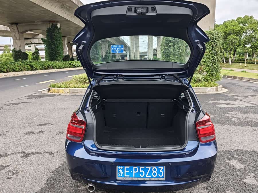 BMW 1 Series (Imported) 2012 car image #14