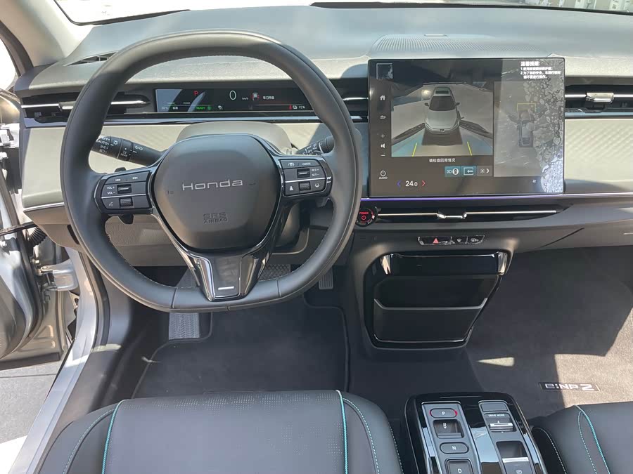 Honda e:NP2 2024 #14 Honda e:NP2 2024 car image #14