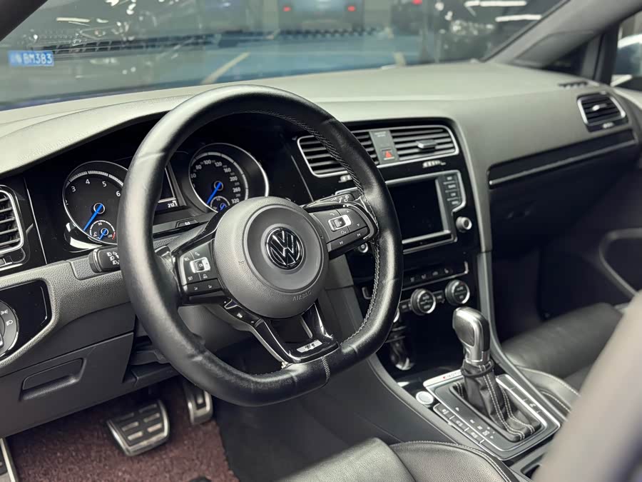 Volkswagen Golf (Imported) 2016 imagem de carro #14