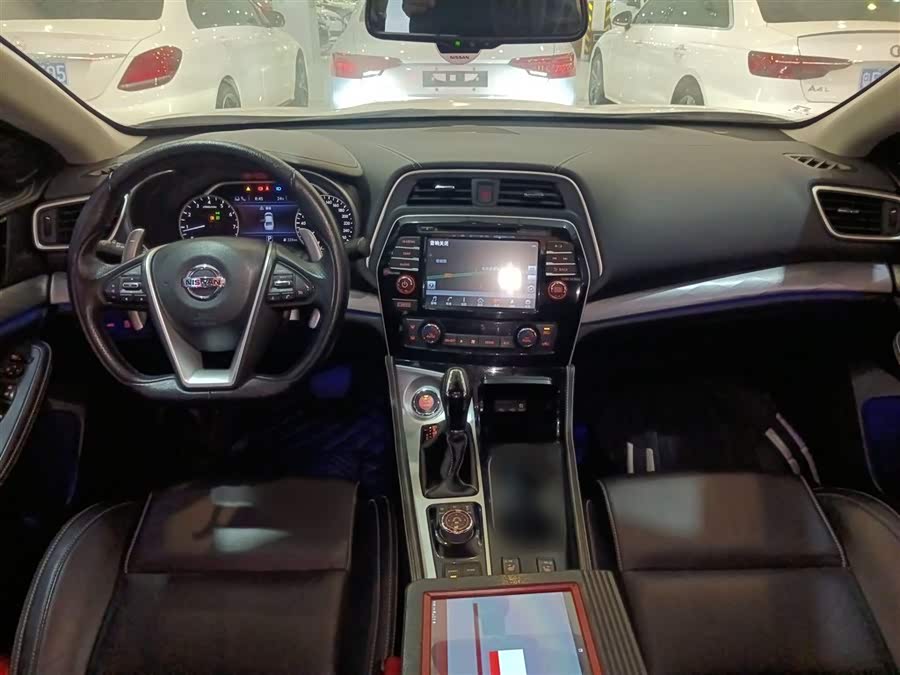 Nissan Maxima 2018 car image #14