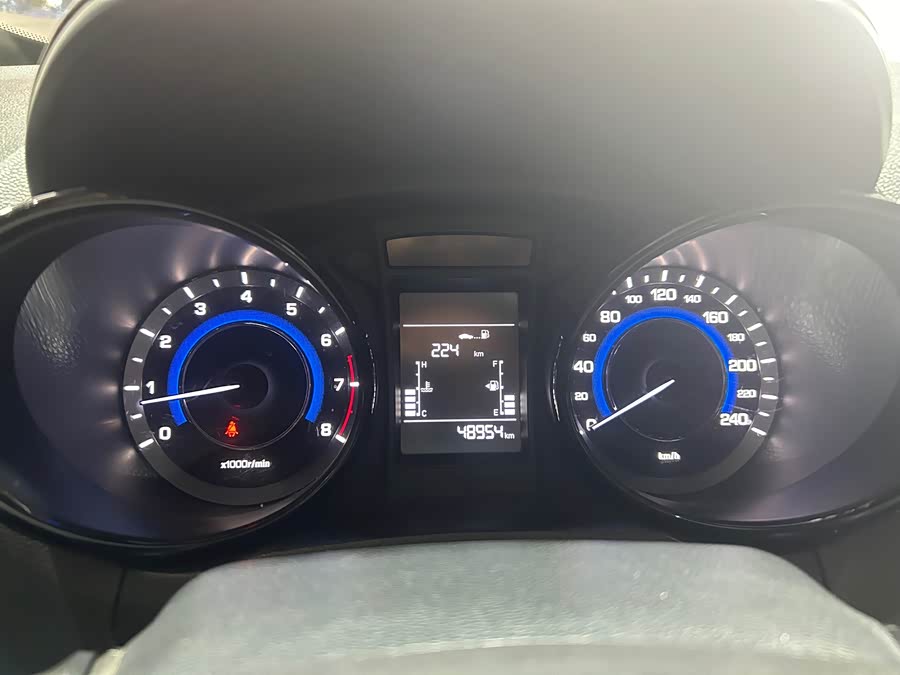 Changan CS15 2018 car image #14
