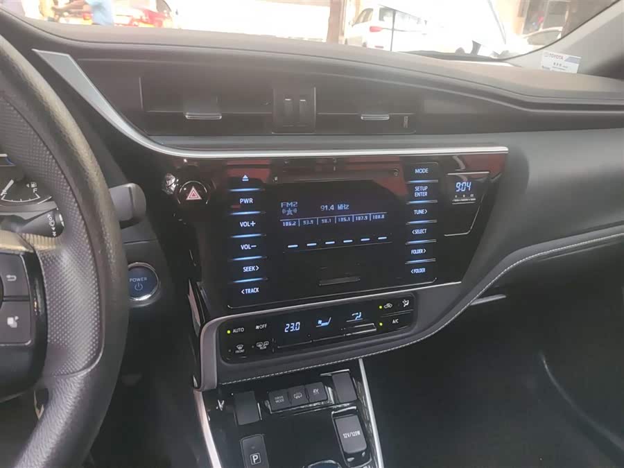 Toyota Corolla Hybird E+ 2020 #14 Toyota Corolla Hybird E+ 2020 immagine di auto #14