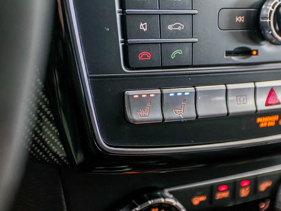 Mercedes-Benz GLS AMG 2019 car image #14