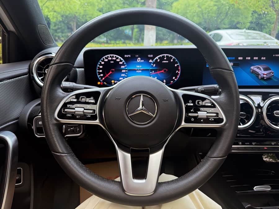 Mercedes-Benz A Class 2023 car image #14