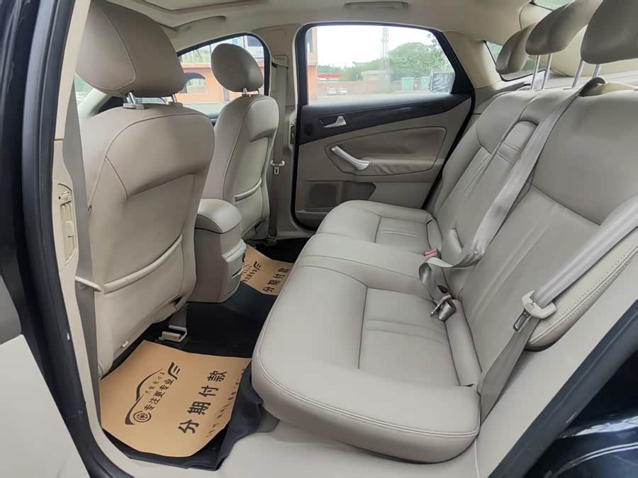 Ford Mondeo-Zhisheng 2011 car image #14