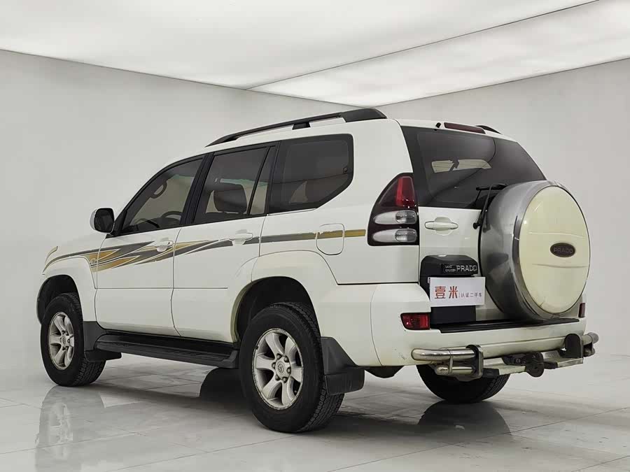 Toyota Prado (Imported) 2006 #14 Toyota Prado (Imported) 2006 imagen de coche #14