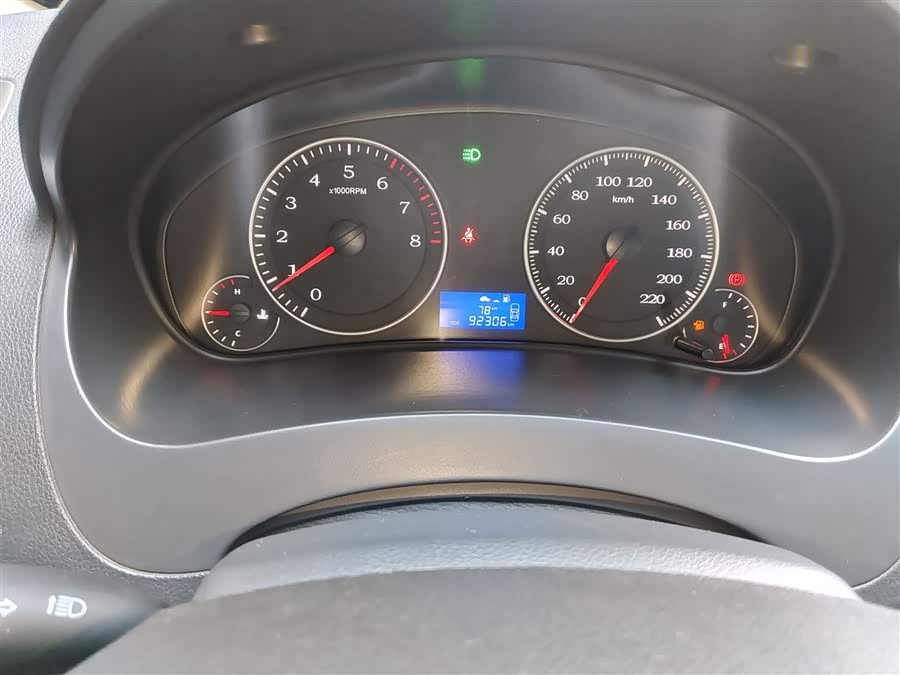 GEELY KingKong 2017 изображение автомобиля #14