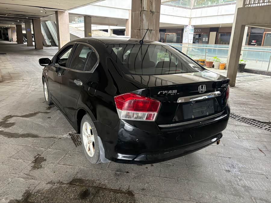 Honda City Classic 2010 immagine di auto #14