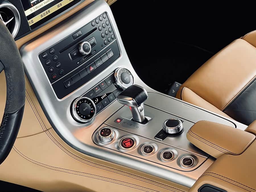 Mercedes-Benz SLS AMG 2013 #14 Mercedes-Benz SLS AMG 2013 car image #14