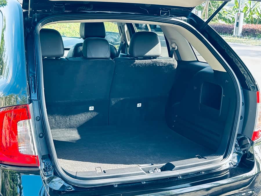 Ford Edge (Imported) 2013 صورة سيارة #14