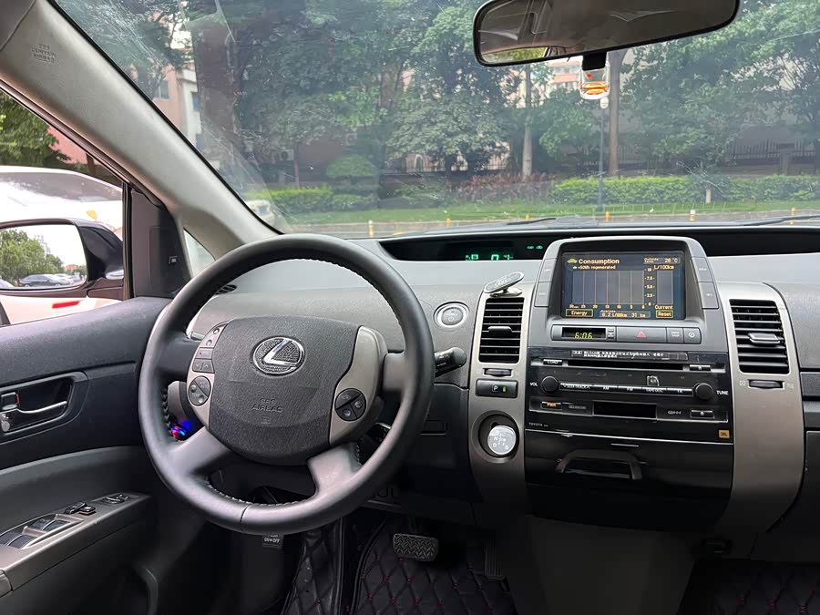 Toyota Prius 2006 car image #14