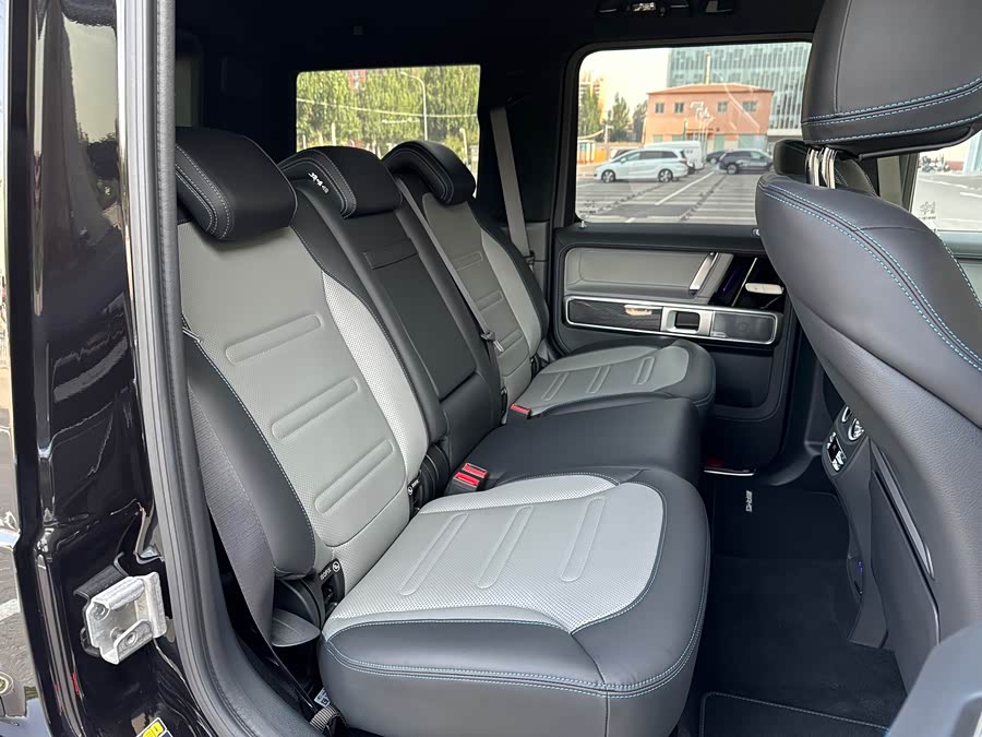 Mercedes-Benz G Class New Energy 2024 image de voiture #14