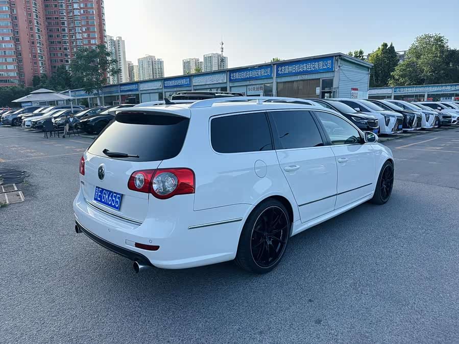 大众 Passat 2011 汽车图片 #14