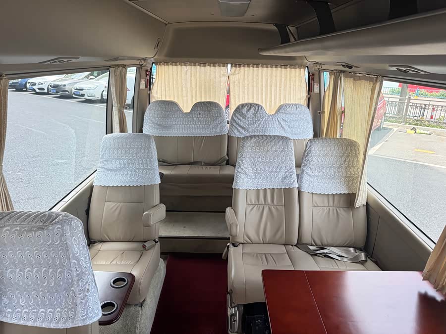 Toyota Coaster 2011 #14 Toyota Coaster 2011 imagen de coche #14