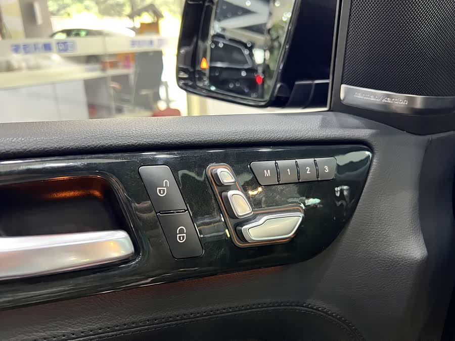 Mercedes-Benz GLS AMG 2016 صورة سيارة #14