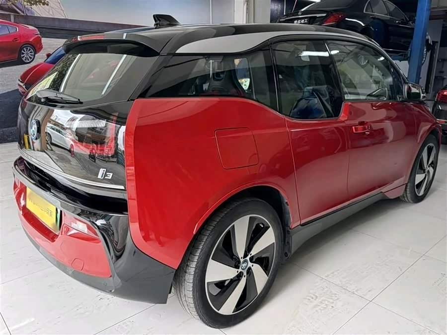 BMW i3 (Imported) 2020 car image #14