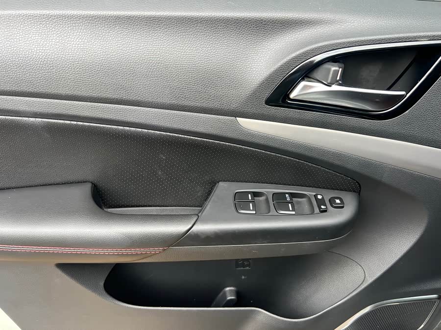 BYD S7 2016 #14 BYD S7 2016 car image #14