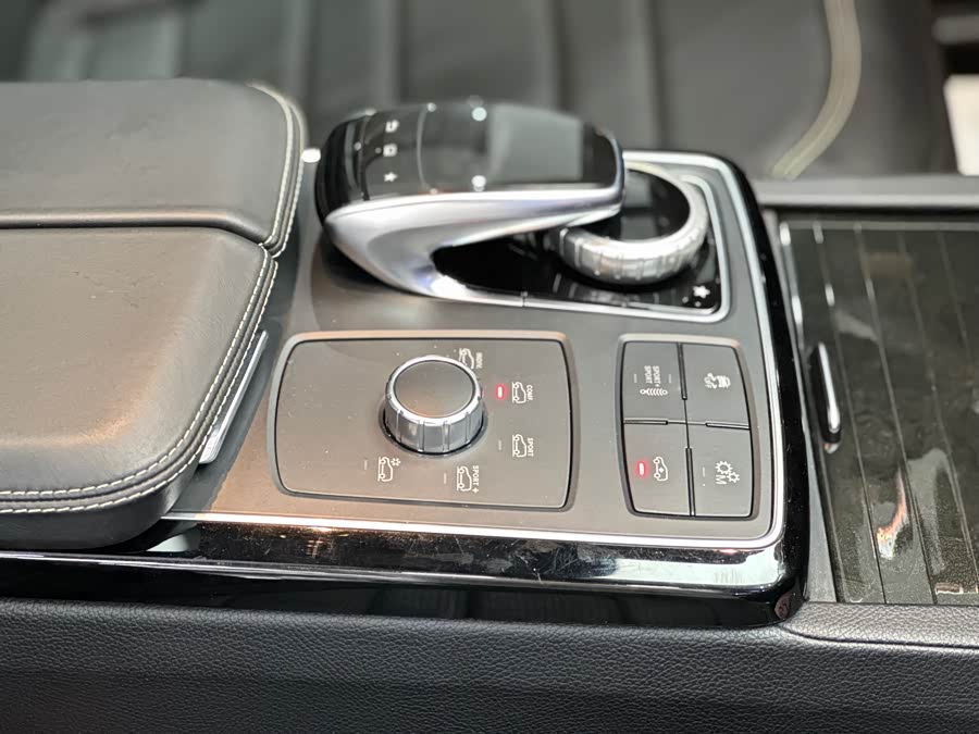 Mercedes-Benz GLS AMG 2016 imagem de carro #14