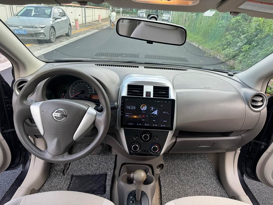 日产 阳光 2016 汽车图片 #14