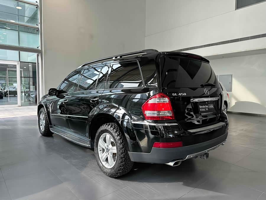 Mercedes-Benz GL Class 2015 #14 Mercedes-Benz GL Class 2015 immagine di auto #14