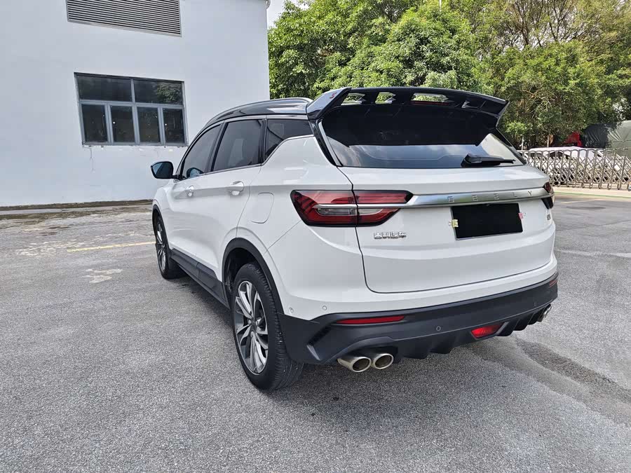 GEELY Coolray 2019 car image #14