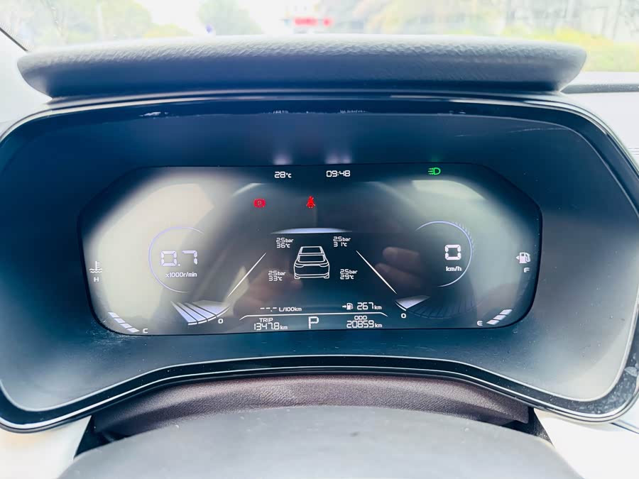 GEELY Emgrand L 2022 #14 GEELY Emgrand L 2022 immagine di auto #14