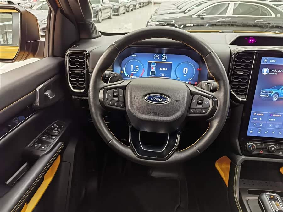 Ford Ranger 2023 #14 Ford Ranger 2023 car image #14