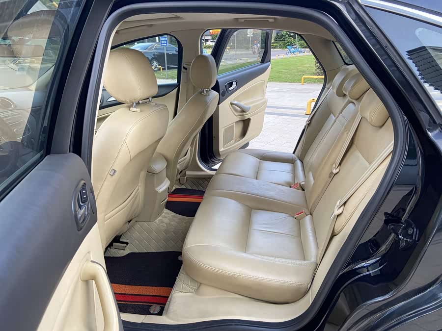 Ford Mondeo-Zhisheng 2011 car image #14