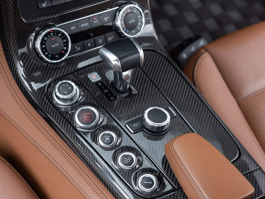 Mercedes-Benz SLS AMG 2014 #14 Mercedes-Benz SLS AMG 2014 car image #14