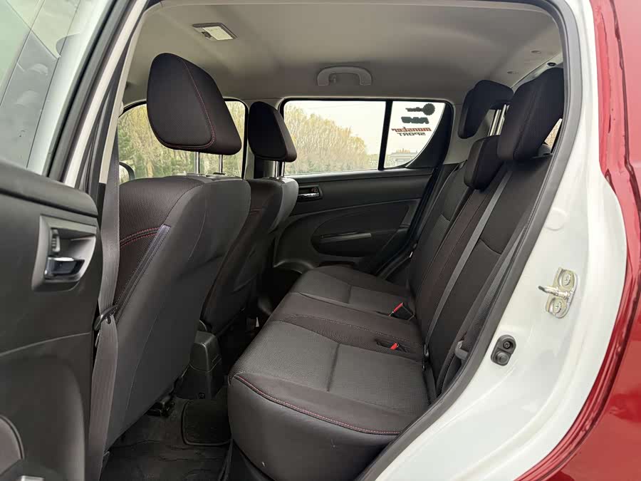 铃木 速翼特 2016 汽车图片 #14