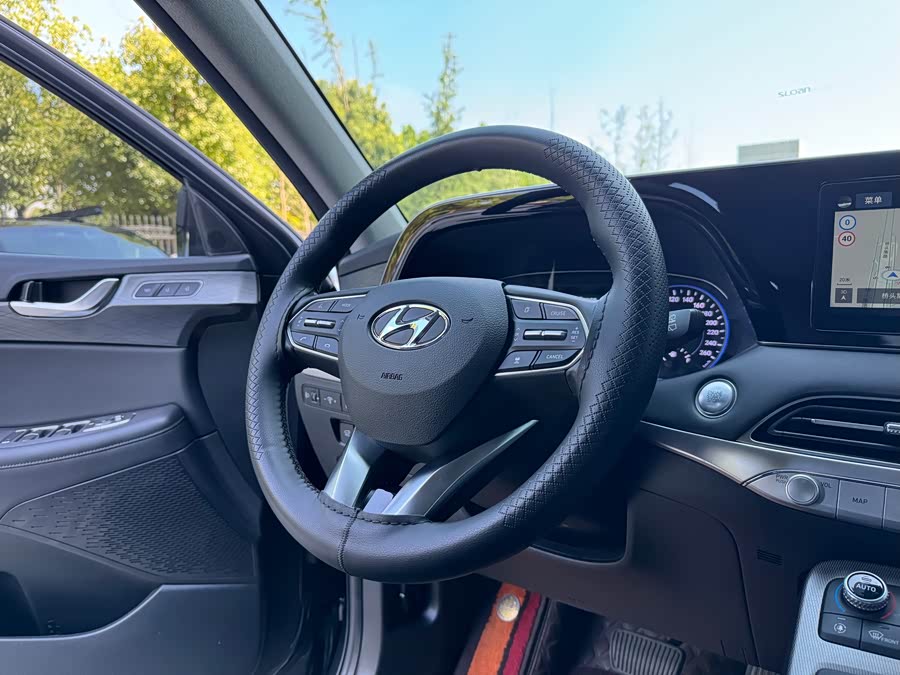 Hyundai Palisade 2021 #14 Hyundai Palisade 2021 car image #14