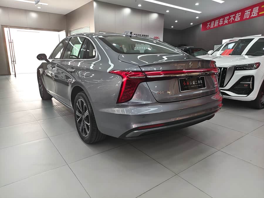 HongQi H5 PHEV 2025 car image #14