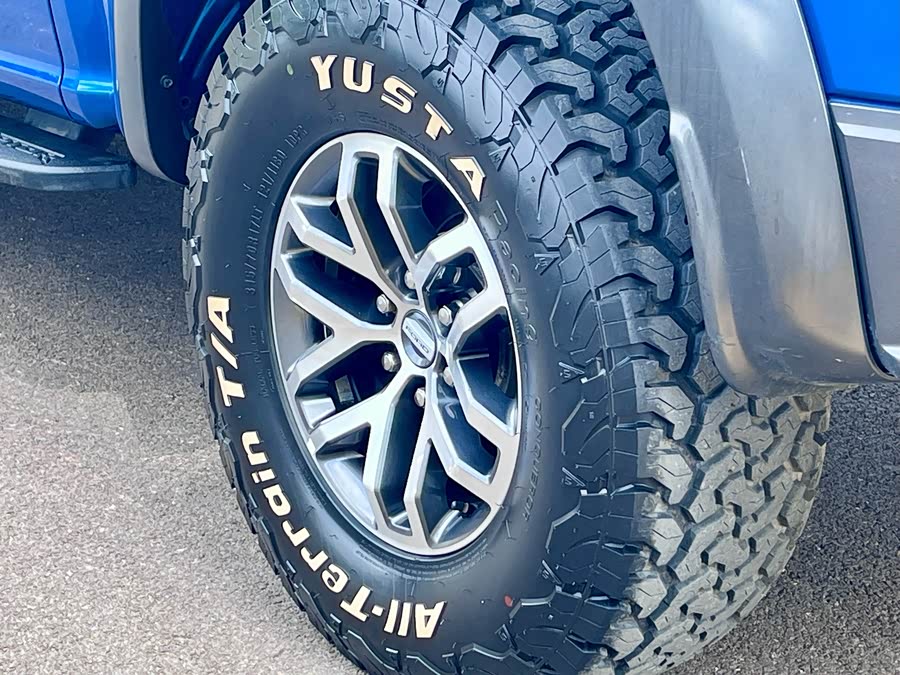 Ford F-150 Raptor 2018 car image #14