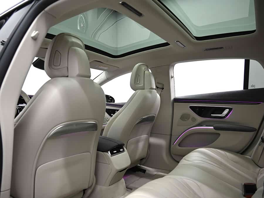 Mercedes-Benz EQS Class 2022 #14 Mercedes-Benz EQS Class 2022 car image #14