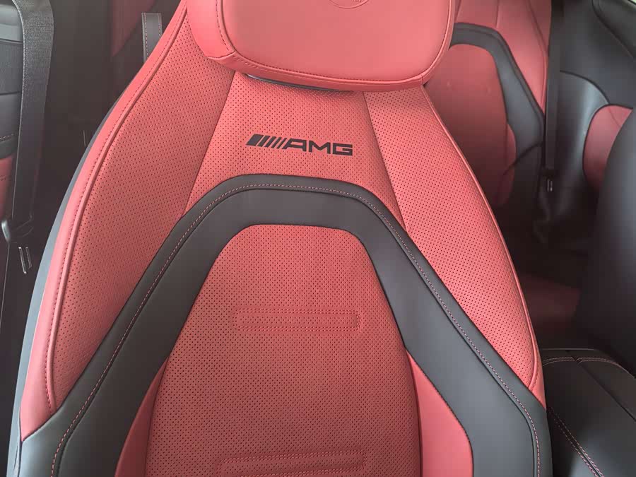 Mercedes-Benz CLE AMG car image #14