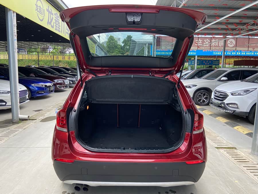 BMW X1 (Imported) 2012 صورة سيارة #14