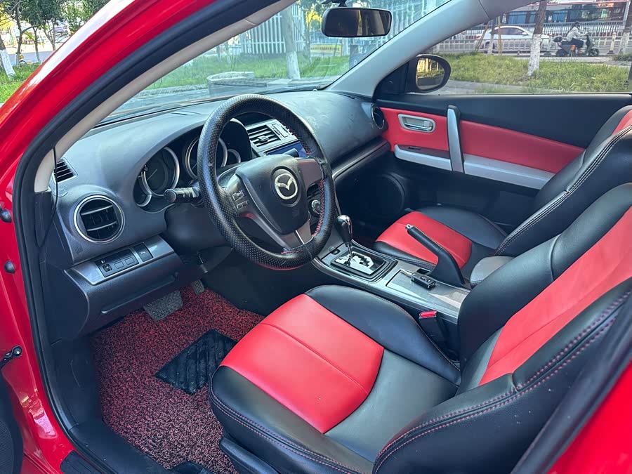 马自达 睿翼 2012 汽车图片 #14