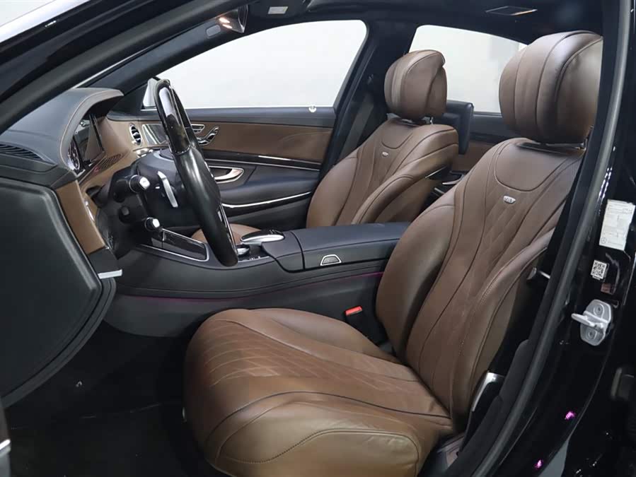 Mercedes-Benz S Class 2015 car image #14