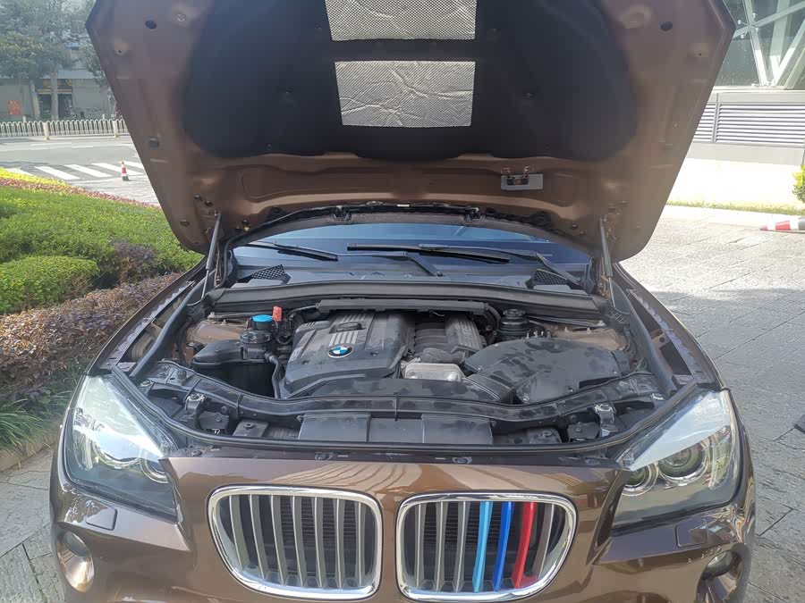 BMW X1 (Imported) 2011 صورة سيارة #14