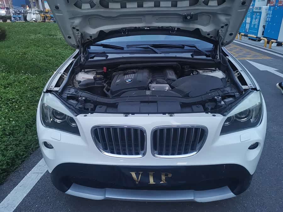 BMW X1 (Imported) 2011 صورة سيارة #14