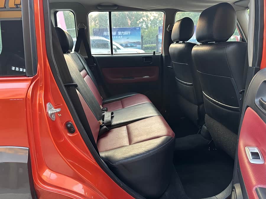 Great Wall M2 2013 imagen de coche #14