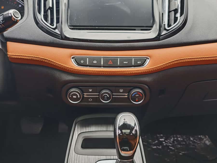 Chery Tiggo 7 2016 car image #14